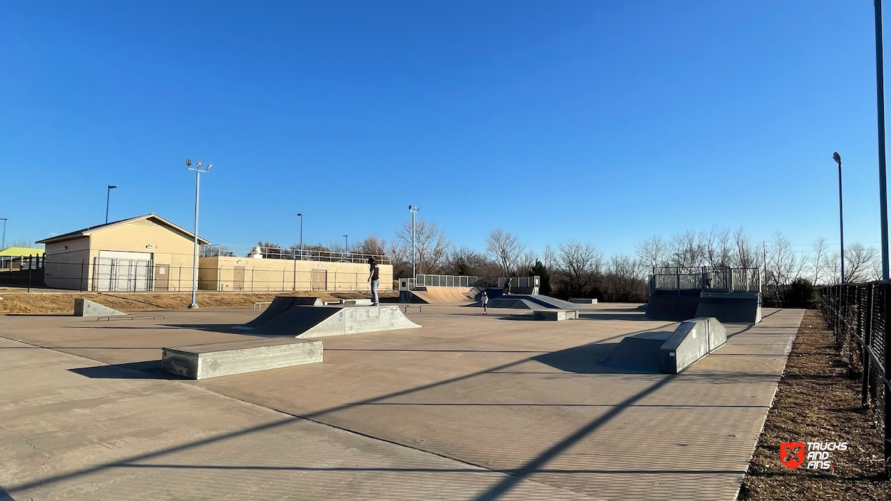 Denton skatepark
